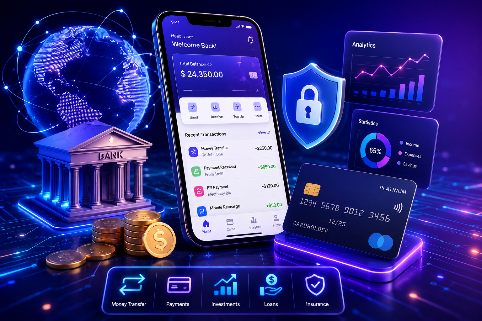 Fintech Software Solutions