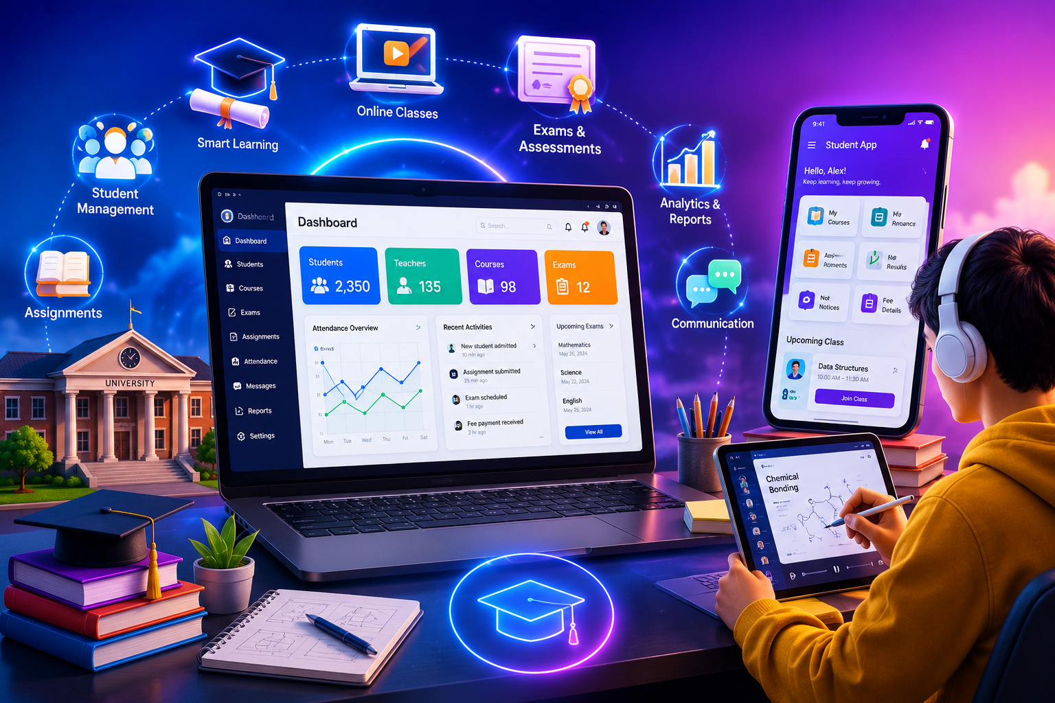 Education Technology Solutions