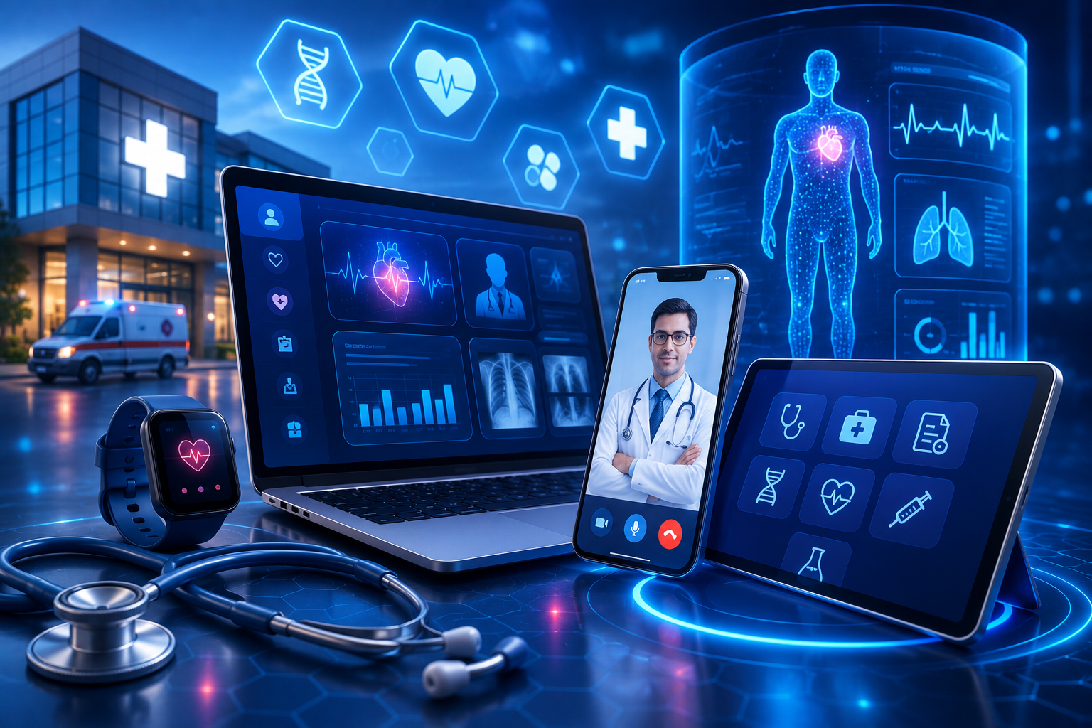 Healthcare Software Solutions