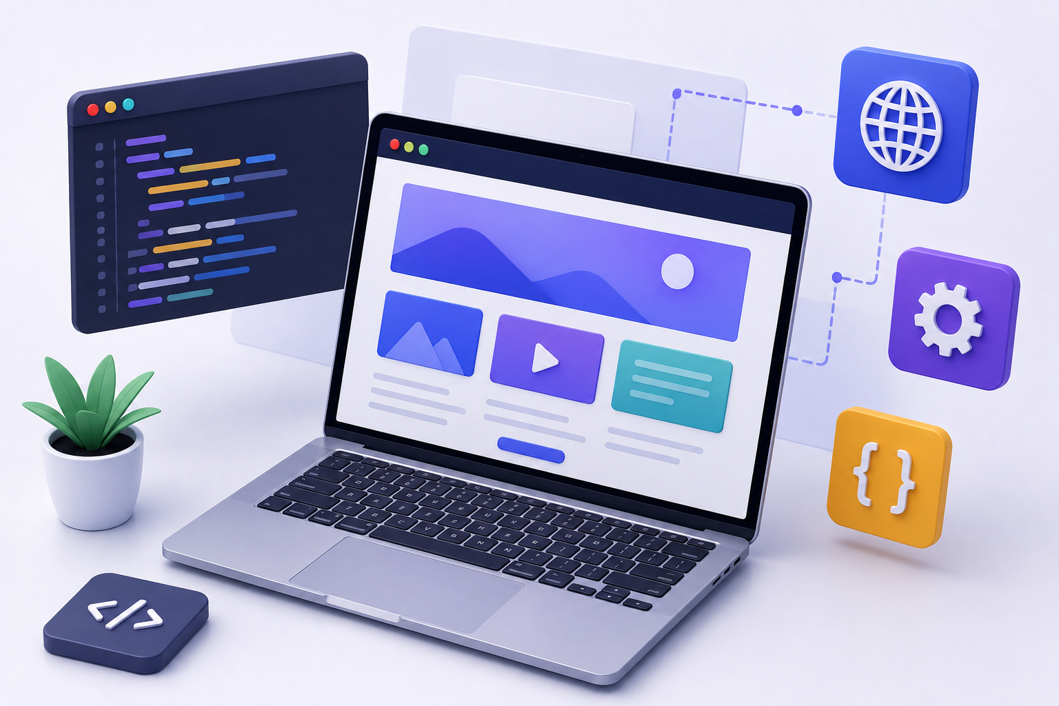 Web and Software Development
