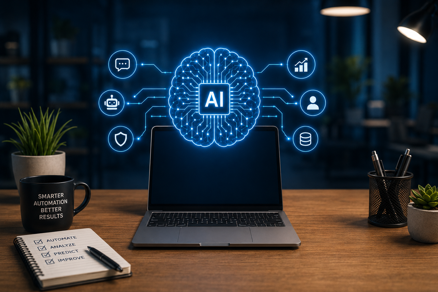How AI Integration Is Transforming Modern Business Operations