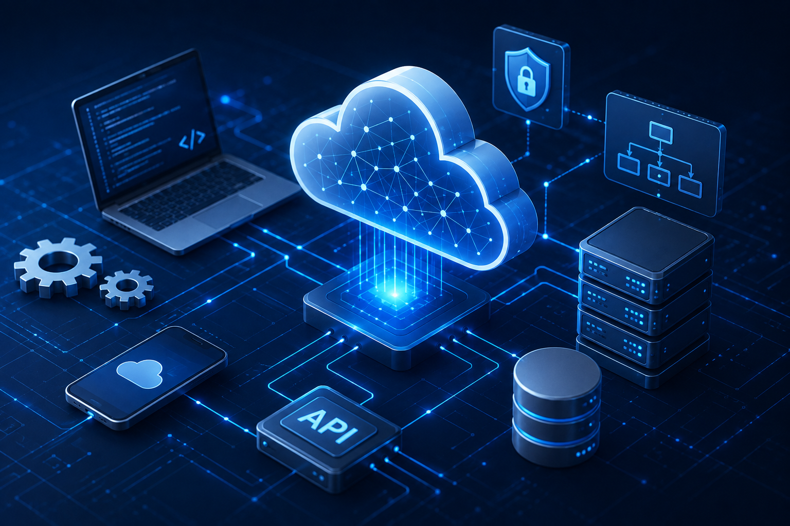 Cloud API Development