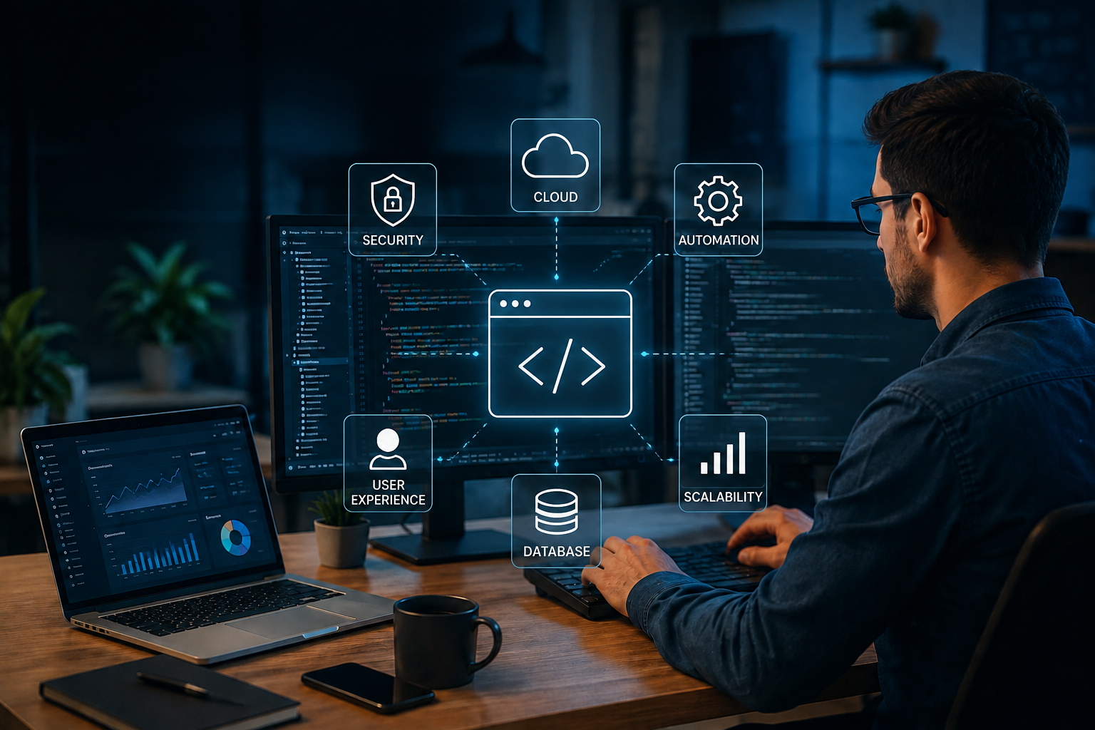 How Custom Software Solutions Help Businesses Scale Faster