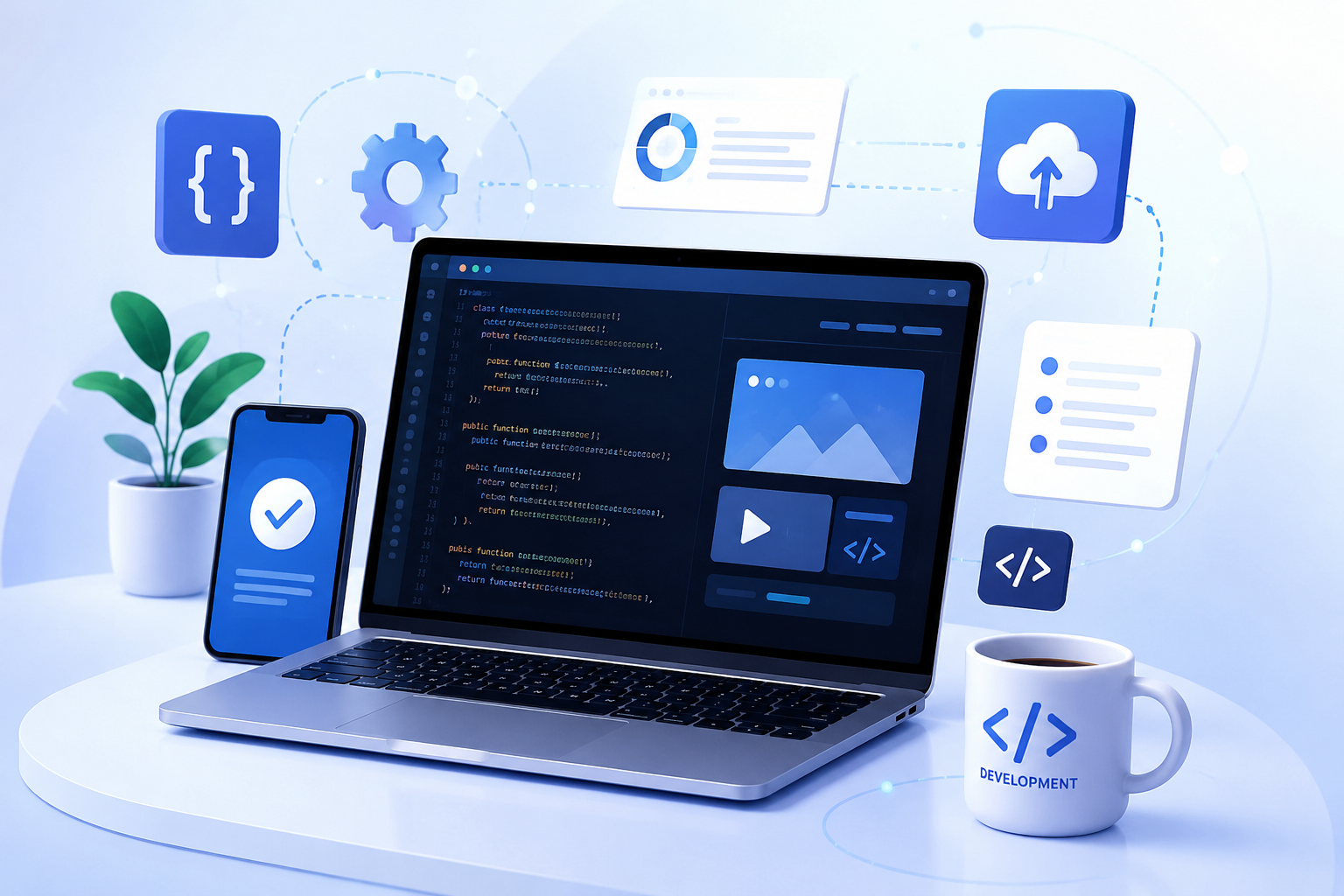 Software Development Solutions