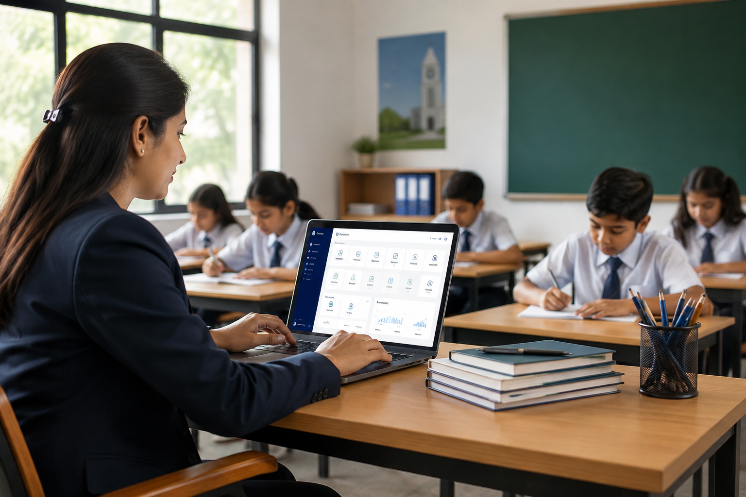 School Management