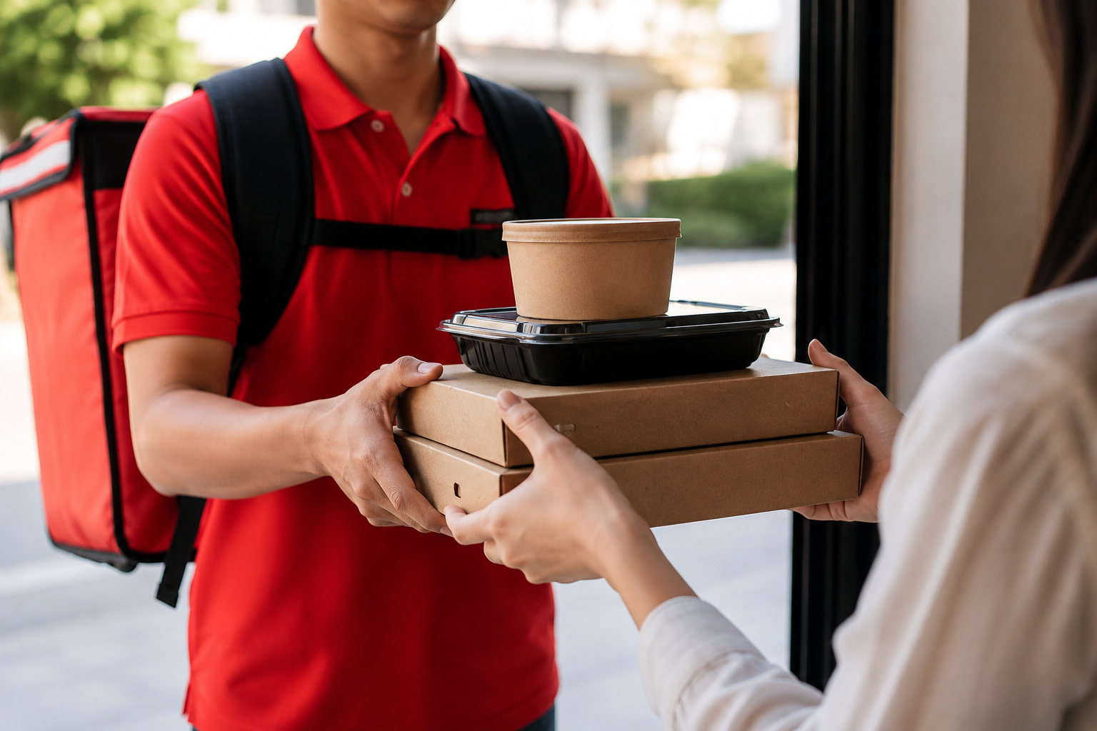 Food Delivery