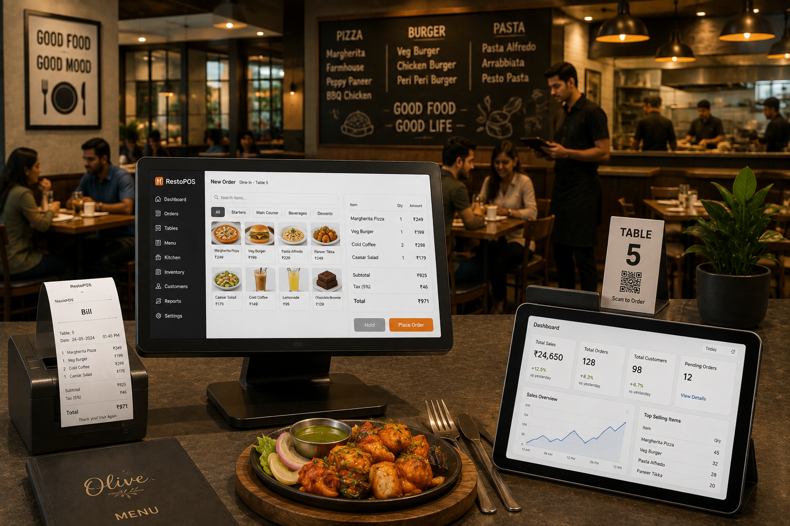Restaurant Management