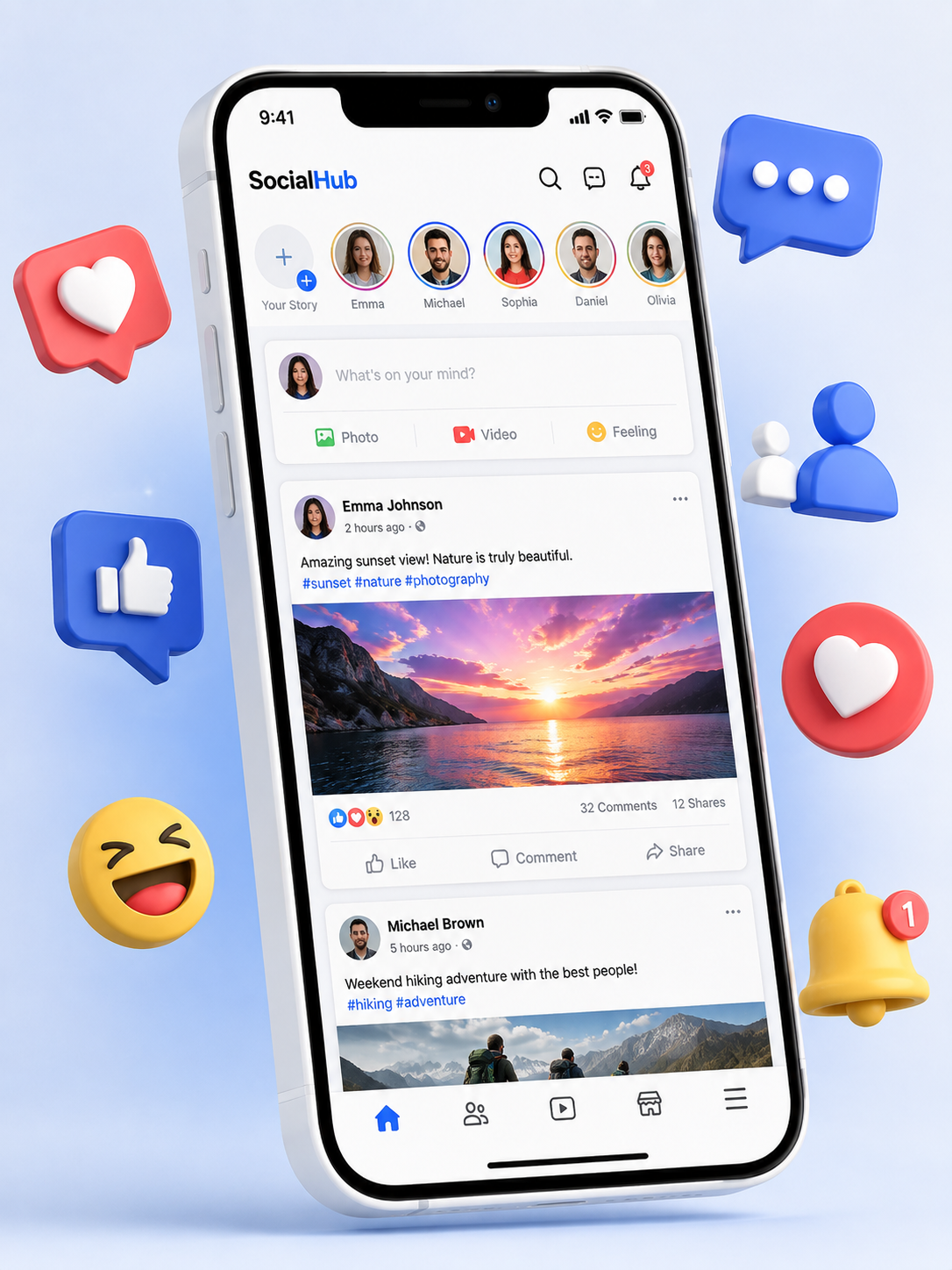 Social Media