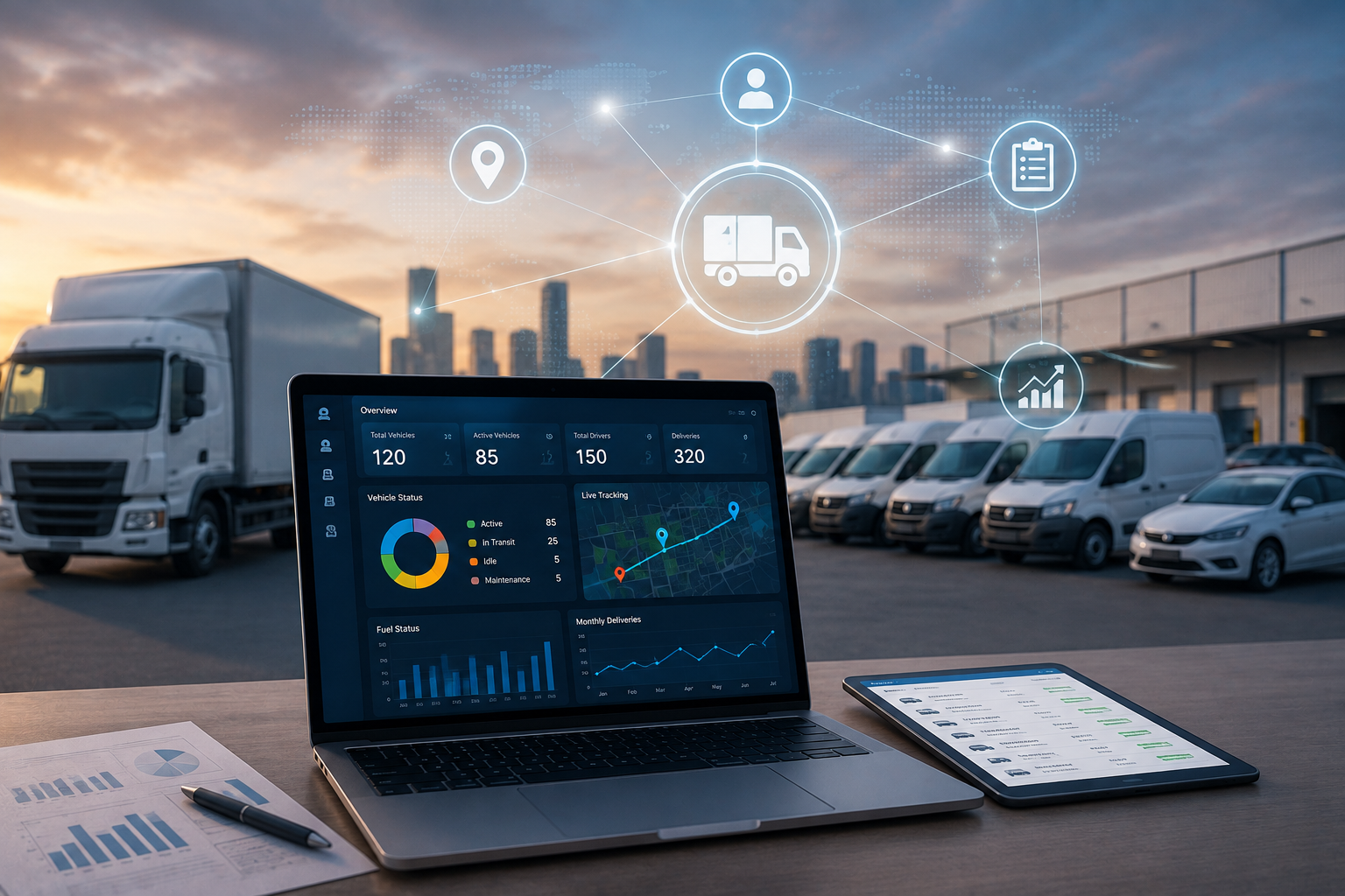Fleet Management